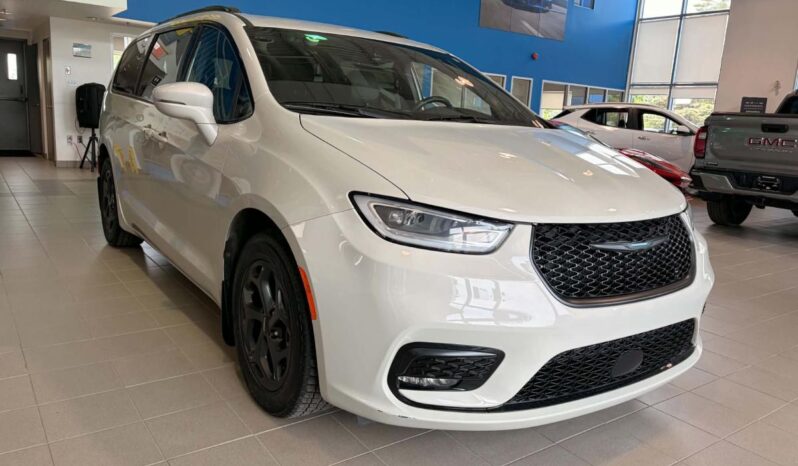 
								2021 Chrysler Pacifica Hybrid Touring L full									