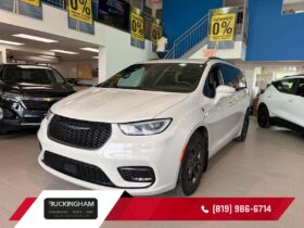 2021 Chrysler Pacifica Hybrid Touring L