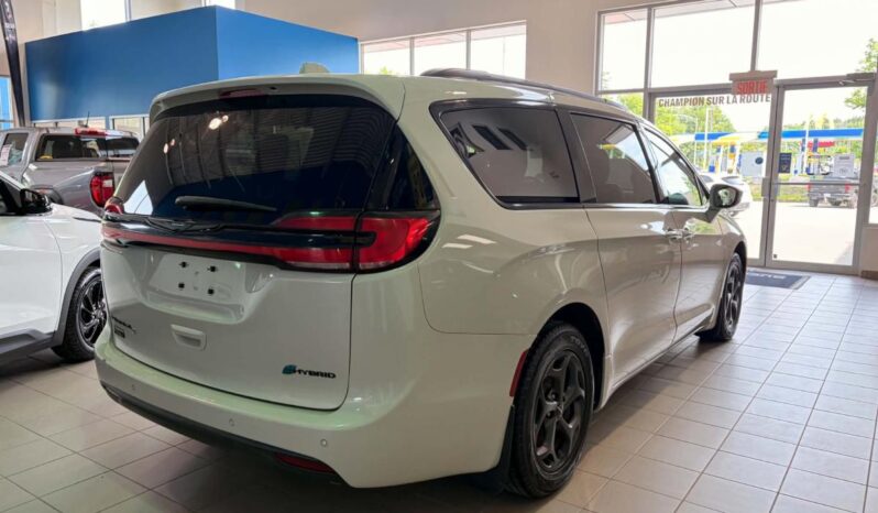 
								2021 Chrysler Pacifica Hybrid Touring L full									