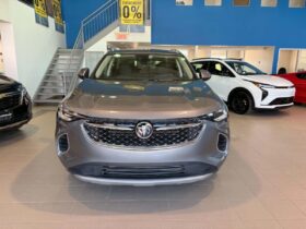 2022 Buick Envision AWD