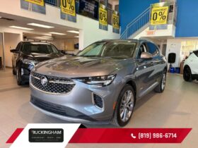 2022 Buick Envision AWD