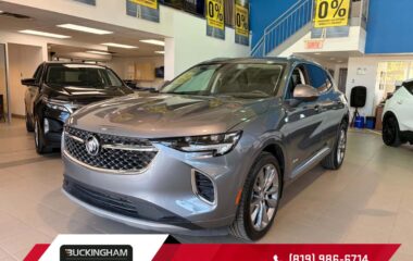 2022 Buick Envision AWD