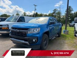 2022 Chevrolet Colorado - Used Truck - VIN: 1GCGTDEN5N1148552 - Buckingham Chevrolet Buick GMC Gatineau