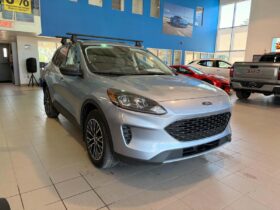 2022 Ford Escape Se Phev Fwd