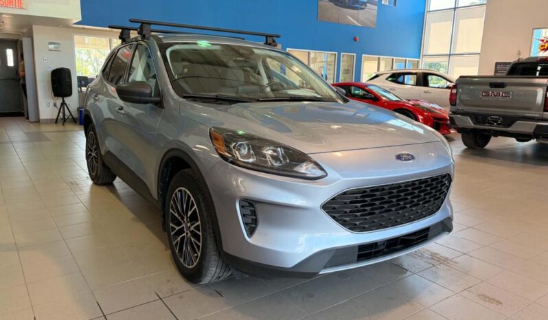 
								2022 Ford Escape Se Phev Fwd full									