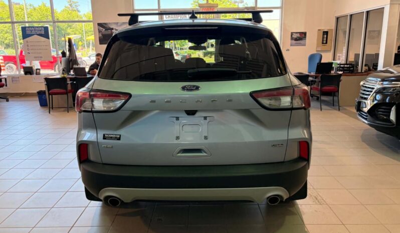 
								2022 Ford Escape Se Phev Fwd full									