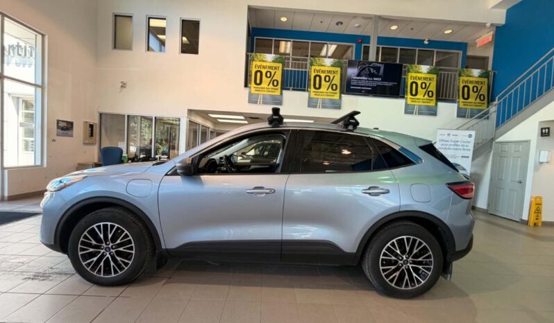 
								2022 Ford Escape Se Phev Fwd full									