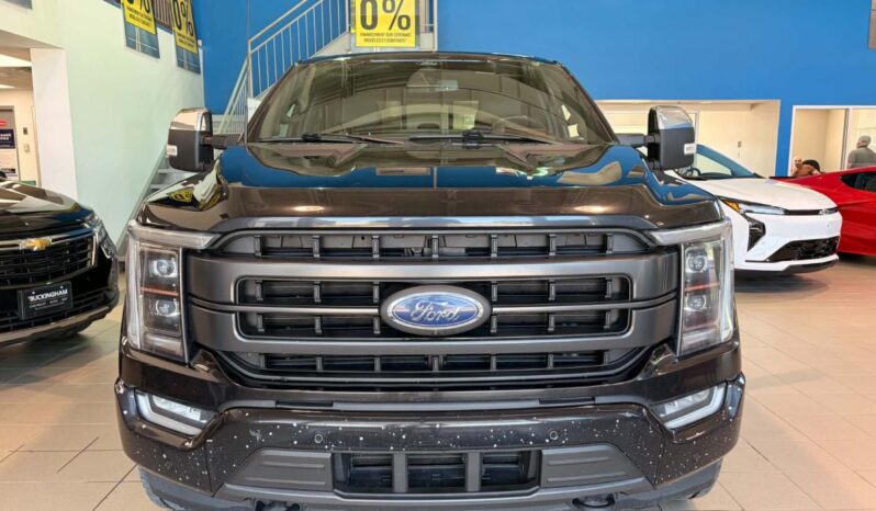 
								2022 Ford F-150 4×4 – Supercrew full									