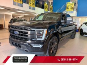 2022 Ford F-150 4×4 – Supercrew