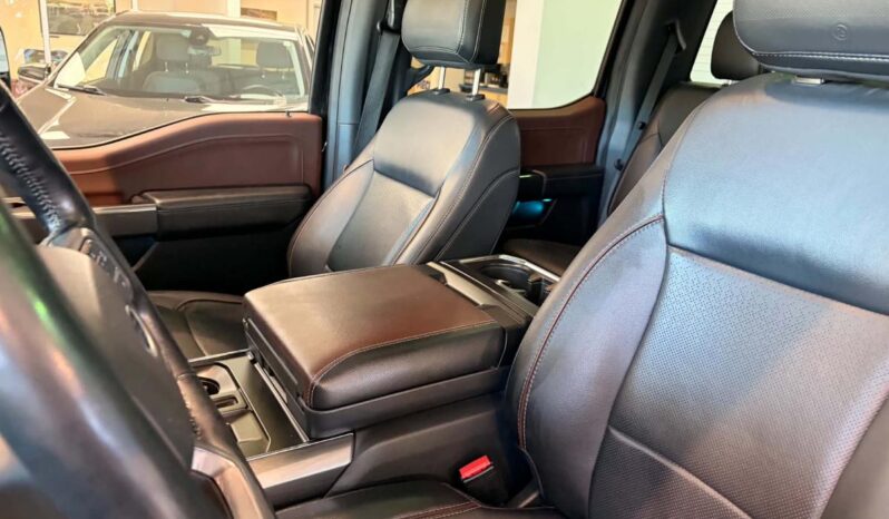 
								2022 Ford F-150 4×4 – Supercrew full									