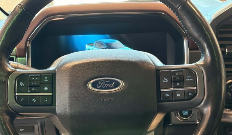 
								2022 Ford F-150 4×4 – Supercrew full									