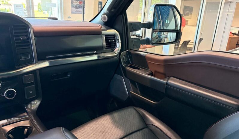 
								2022 Ford F-150 4×4 – Supercrew full									