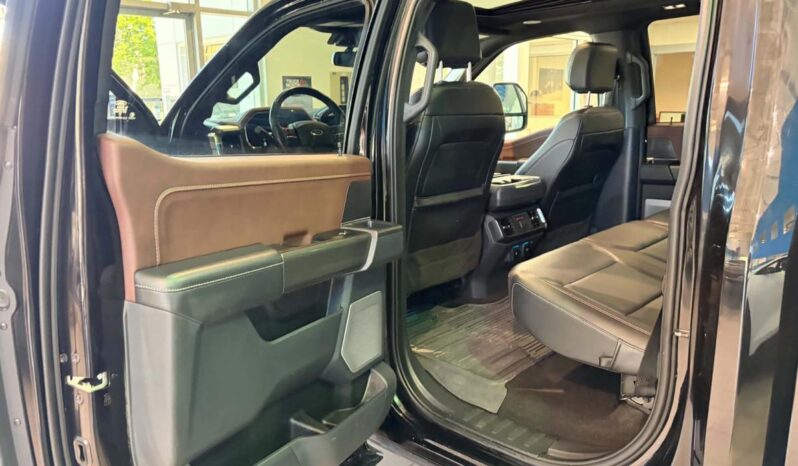 
								2022 Ford F-150 4×4 – Supercrew full									