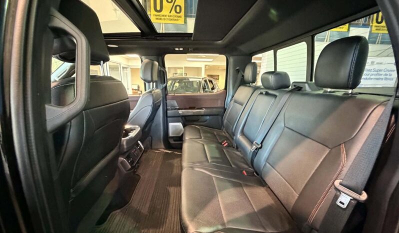 
								2022 Ford F-150 4×4 – Supercrew full									