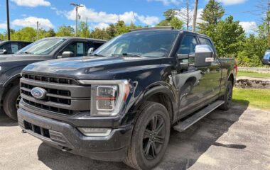 2022 Ford F-150 4×4 – Supercrew