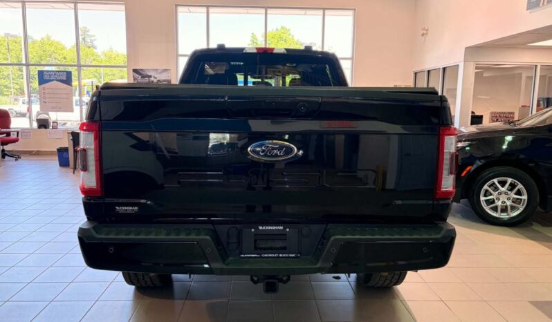 
								2022 Ford F-150 4×4 – Supercrew full									