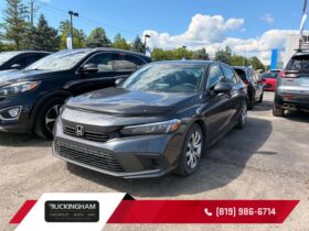 2022 Honda Civic Sedan Ex Cvt