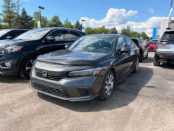 2022 Honda Civic - Used Sedan - VIN: 2HGFE2F23NH116720 - Buckingham Chevrolet Buick GMC Gatineau