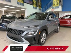 2022 Hyundai Kona 2.0l Awd Essential