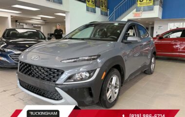 2022 Hyundai Kona 2.0l Awd Essential