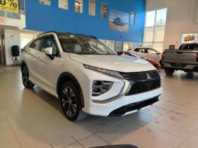 2022 Mitsubishi Eclipse Cross Gt S-Awc