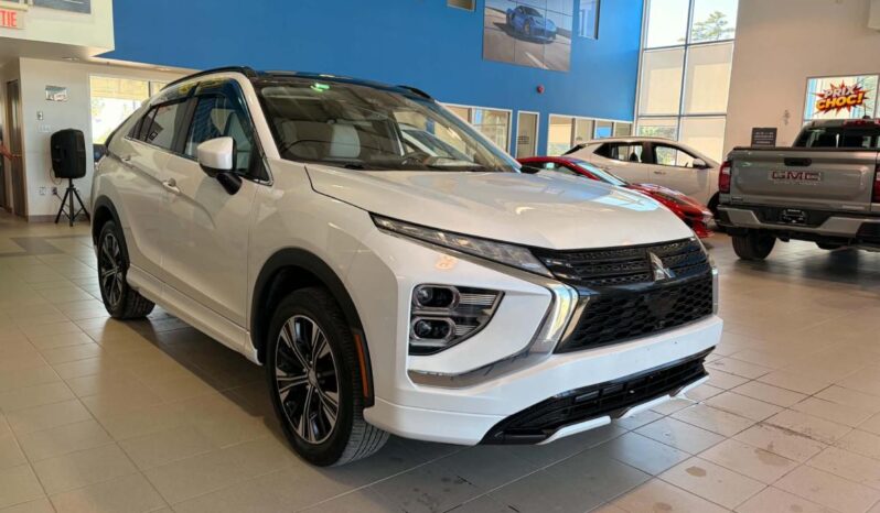 
								2022 Mitsubishi Eclipse Cross Gt S-Awc full									