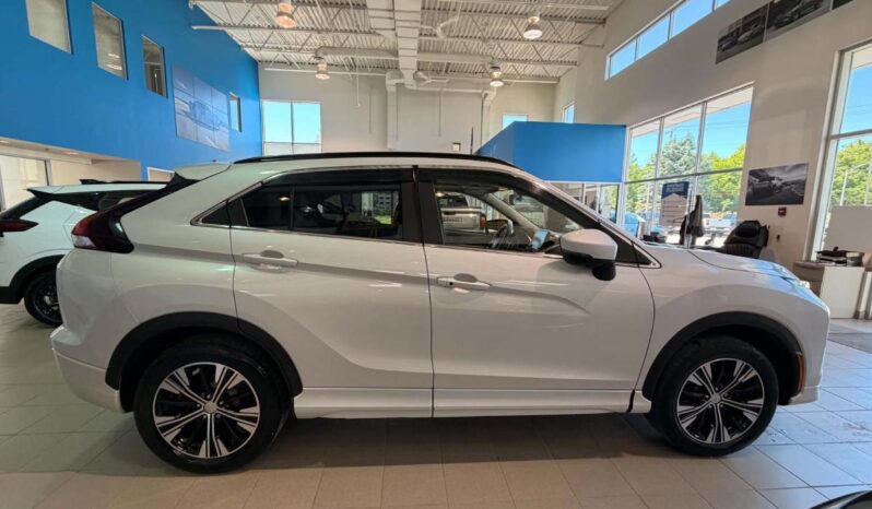 
								2022 Mitsubishi Eclipse Cross Gt S-Awc full									