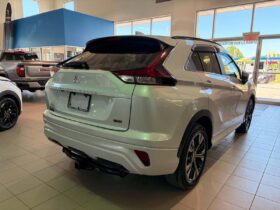 2022 Mitsubishi Eclipse Cross Gt S-Awc