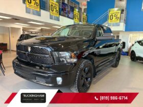 2022 RAM 1500 Slt 140.5″ Wb 5’7