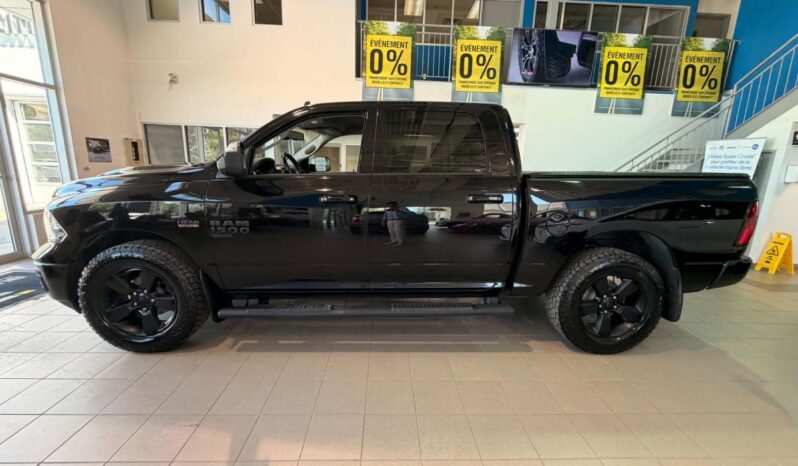 
								2022 RAM 1500 Slt 140.5″ Wb 5’7 full									