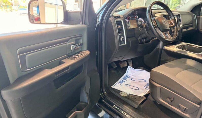 
								2022 RAM 1500 Slt 140.5″ Wb 5’7 full									
