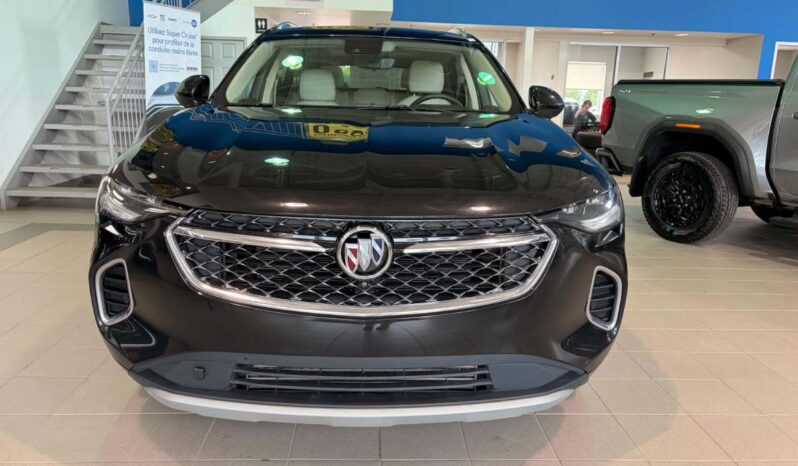 
								2023 Buick Envision AWD full									