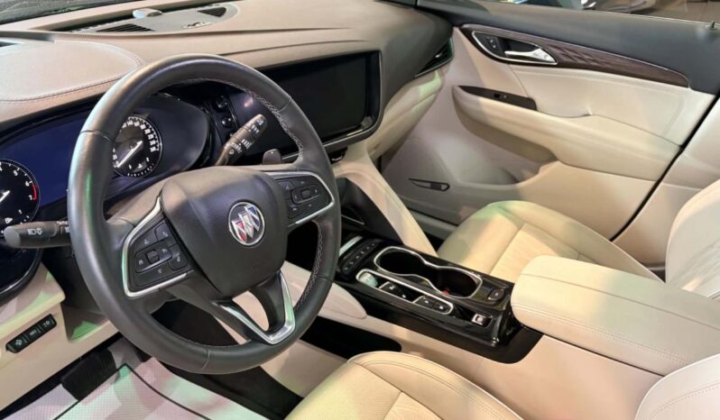 
								2023 Buick Envision AWD full									