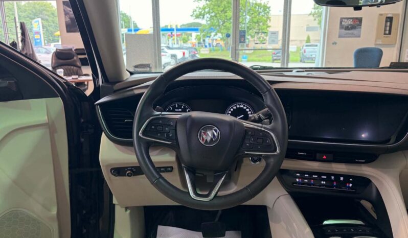 
								2023 Buick Envision AWD full									