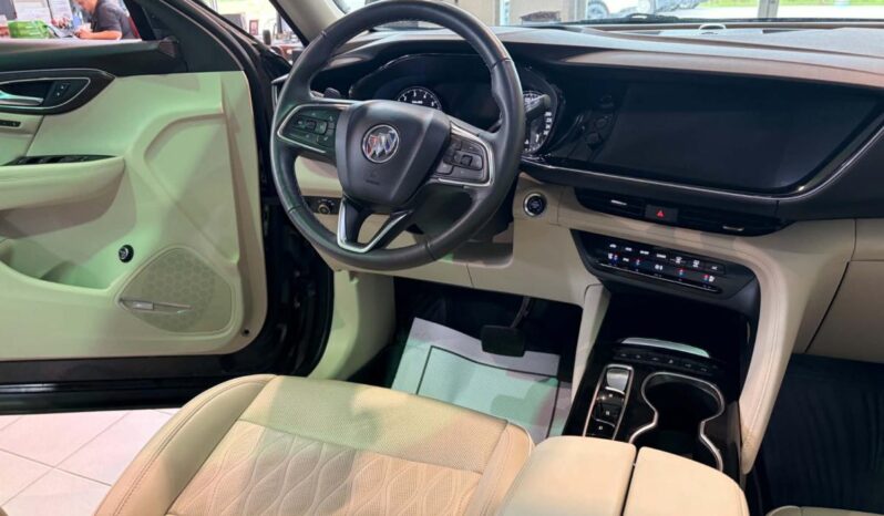
								2023 Buick Envision AWD full									
