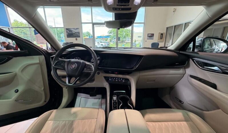 
								2023 Buick Envision AWD full									