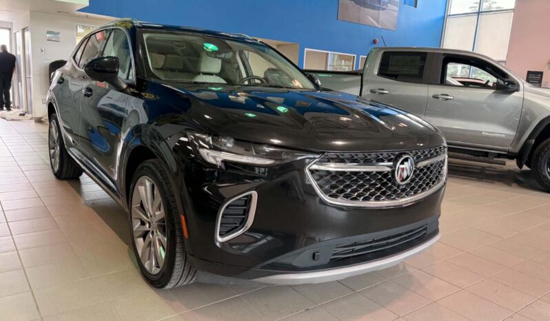 
								2023 Buick Envision AWD full									