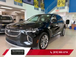 2023 Buick Envision - Used SUV - VIN: LRBFZSR44PD088165 - Buckingham Chevrolet Buick GMC Gatineau