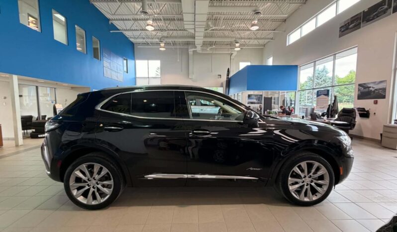 
								2023 Buick Envision AWD full									