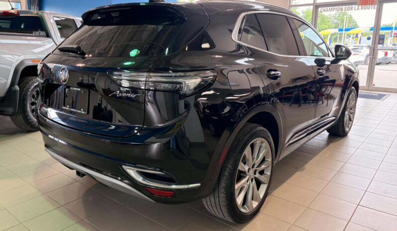 
								2023 Buick Envision AWD full									