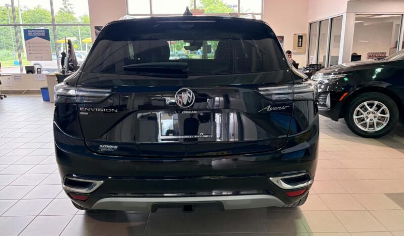 
								2023 Buick Envision AWD full									