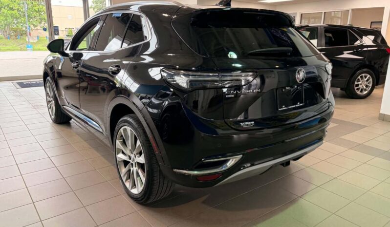 
								2023 Buick Envision AWD full									