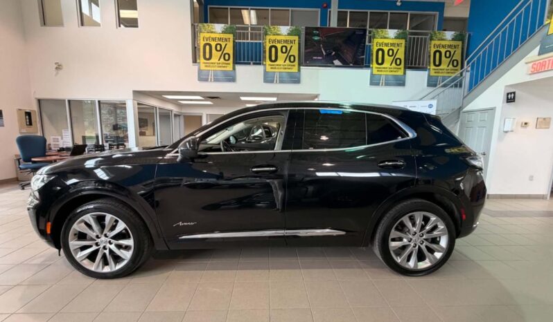 
								2023 Buick Envision AWD full									