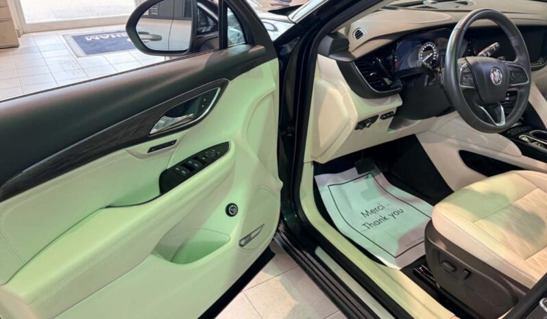 
								2023 Buick Envision AWD full									