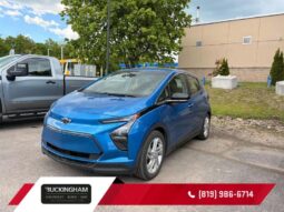 2023 Chevrolet Bolt EV - Used SUV - VIN: 1G1FW6S04P4108321 - Buckingham Chevrolet Buick GMC Gatineau