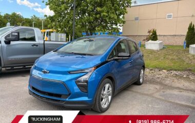 2023 Chevrolet Bolt EV 1LT
