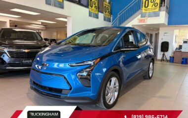 2023 Chevrolet Bolt EV 1LT