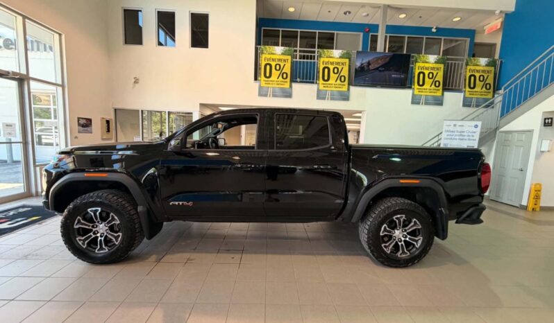 
								2023 GMC Canyon Crew Cab Short Box full									