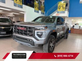 2023 GMC Canyon Crew Cab Short Box