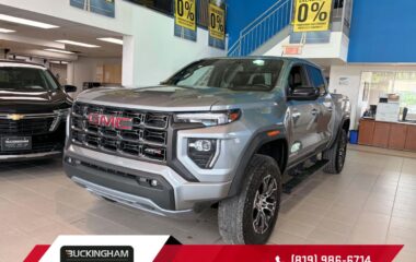 2023 GMC Canyon Crew Cab Short Box